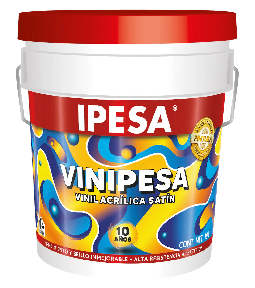 Vinipesa Satín